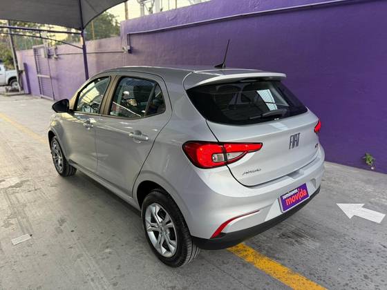 FIAT ARGO 1.0 FIREFLY FLEX DRIVE MANUAL